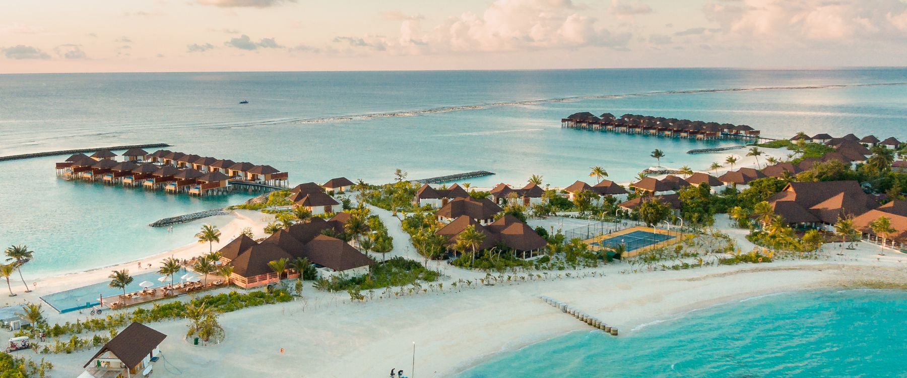 The Ultimate Honeymoon in the Maldives
