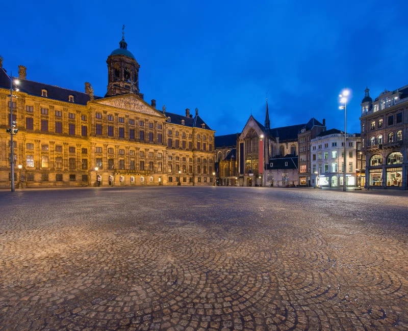 Amsterdam’s Must-See Attractions