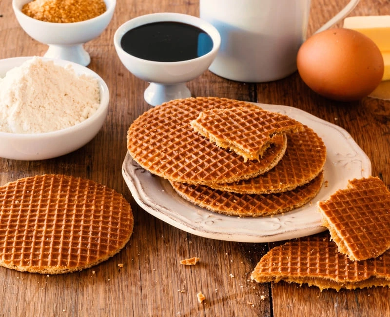 Food & Local Flavours