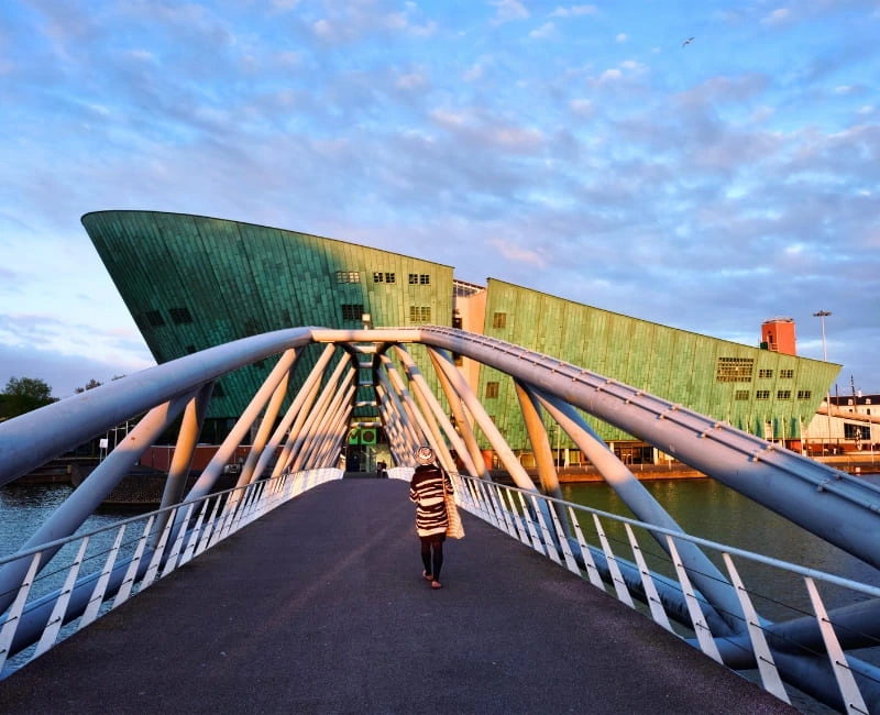 Amsterdam for Families