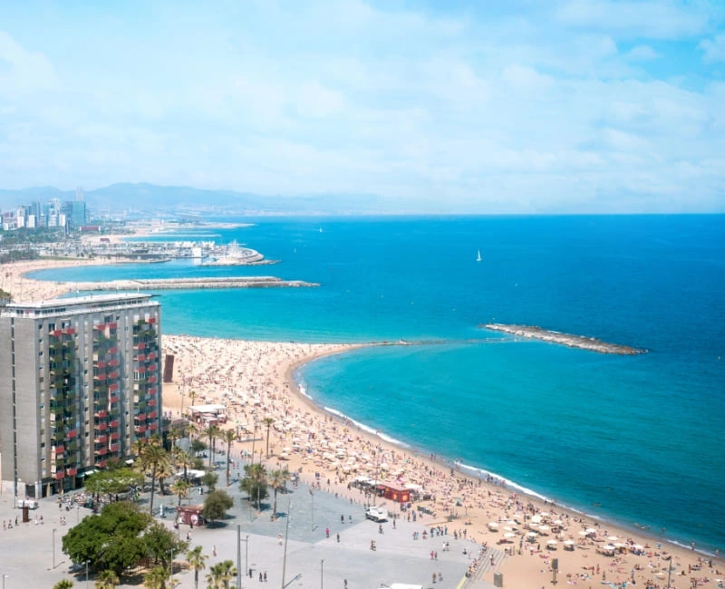 Seaside Escapes in the City