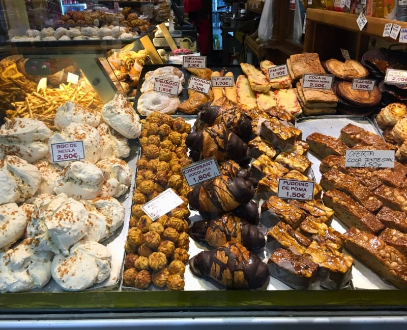 Flavours of Barcelona