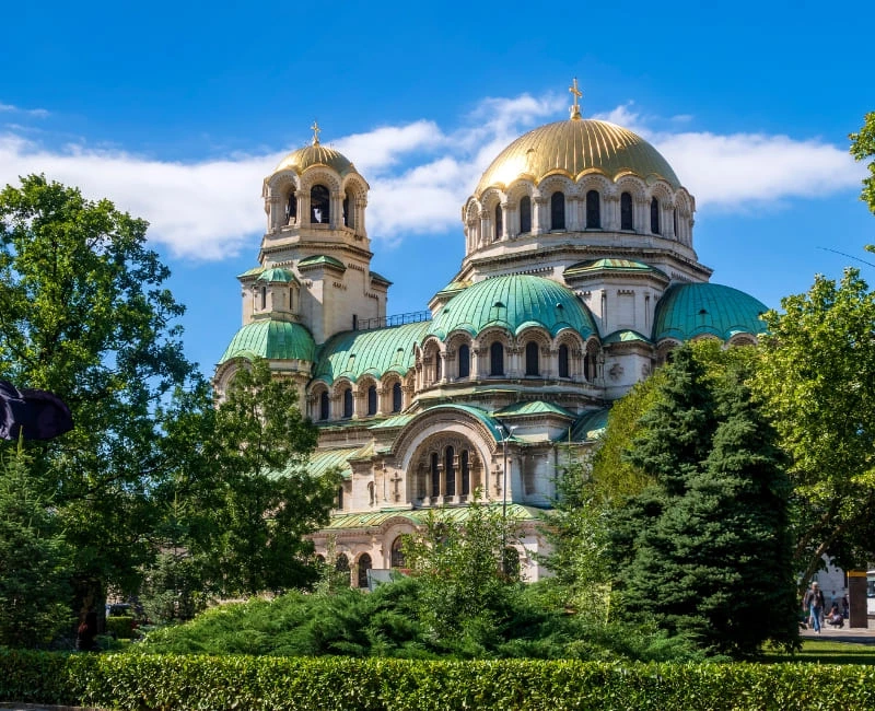 Sofia: Where History Meets Modernity