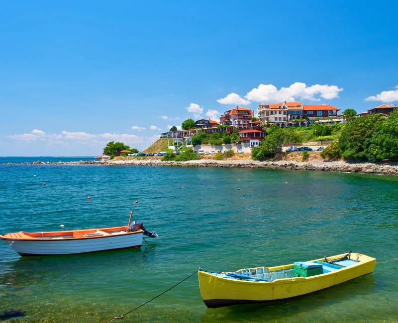 The Black Sea Coast: Sun, Sea & Culture