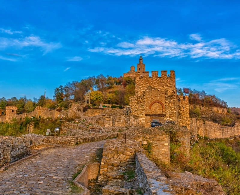 Veliko Tarnovo: Bulgaria’s Medieval Marvel
