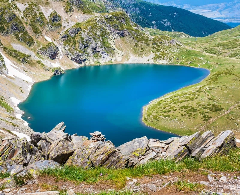 Hiking the Rila Mountains & Lakes