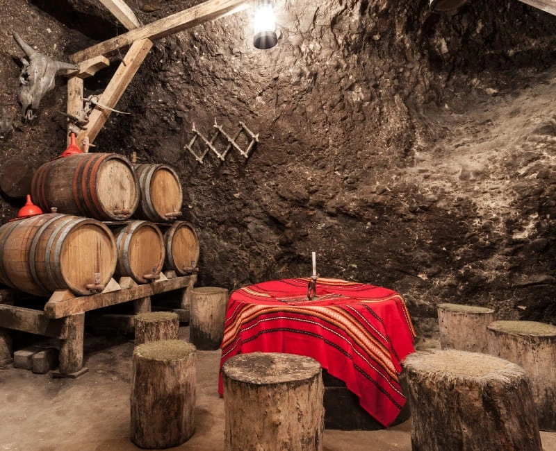 Bulgarian Wine Country: Taste & Tradition
