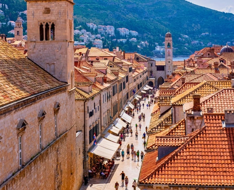 Dubrovnik Old Town
