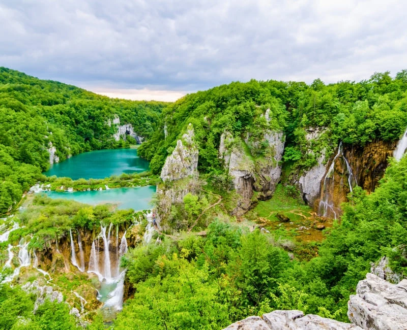 Plitvice Lakes National Park
