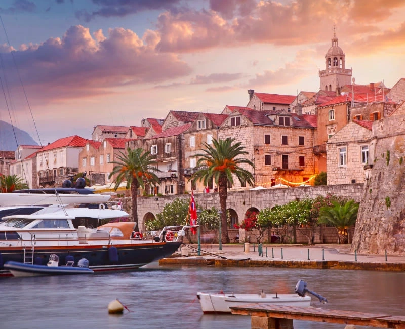 Sailing the Dalmatian Islands