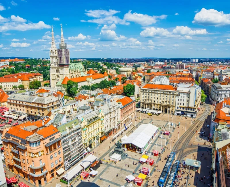 Zagreb City Break
