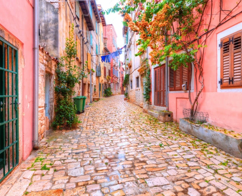 Romantic Getaway to Rovinj