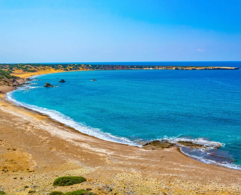 Beaches of Cyprus