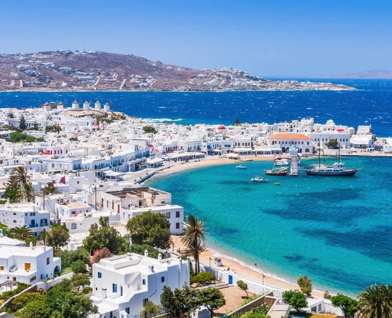 Best Greek Islands to Visit