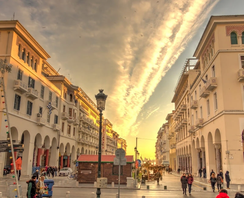 Budget Travel in Greece