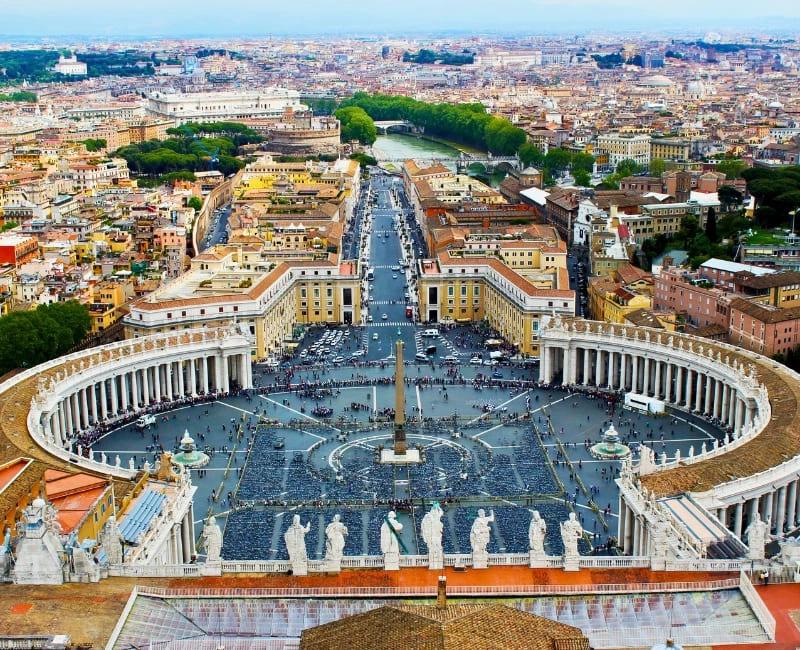 Rome – The Eternal City