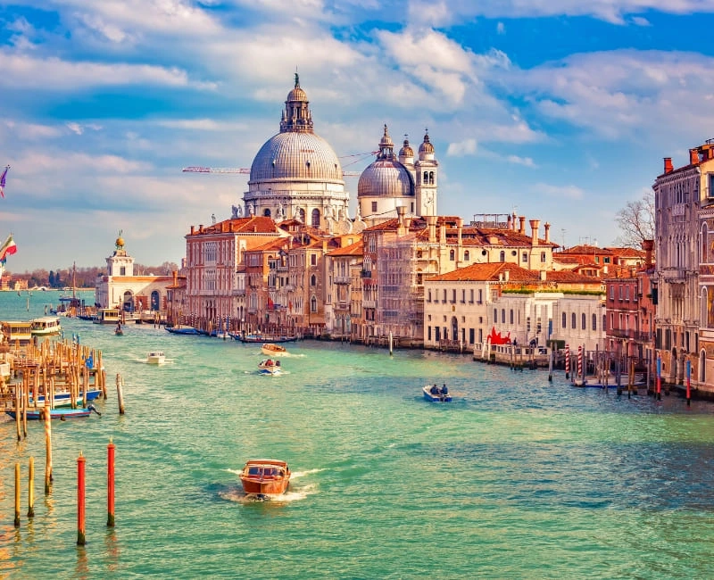 Venice – The Floating City