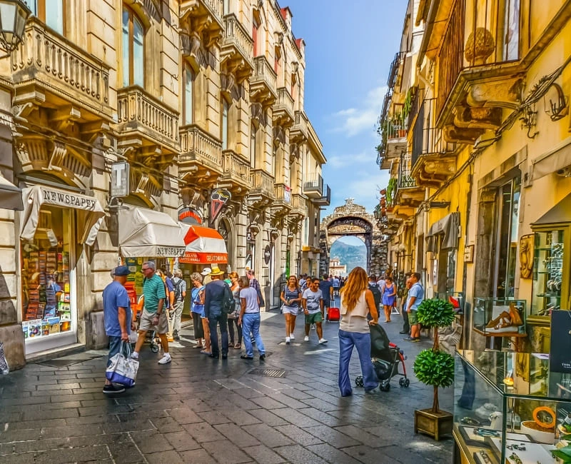 Sicily – Island of Wonders