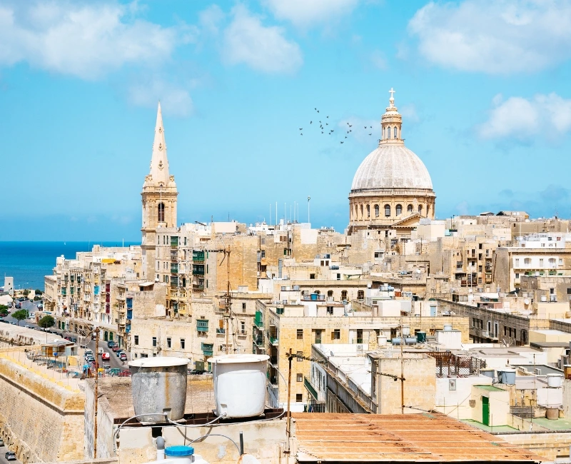 Discover Valletta