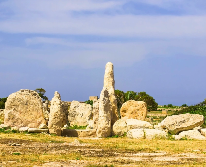 Historical Sites and Temples