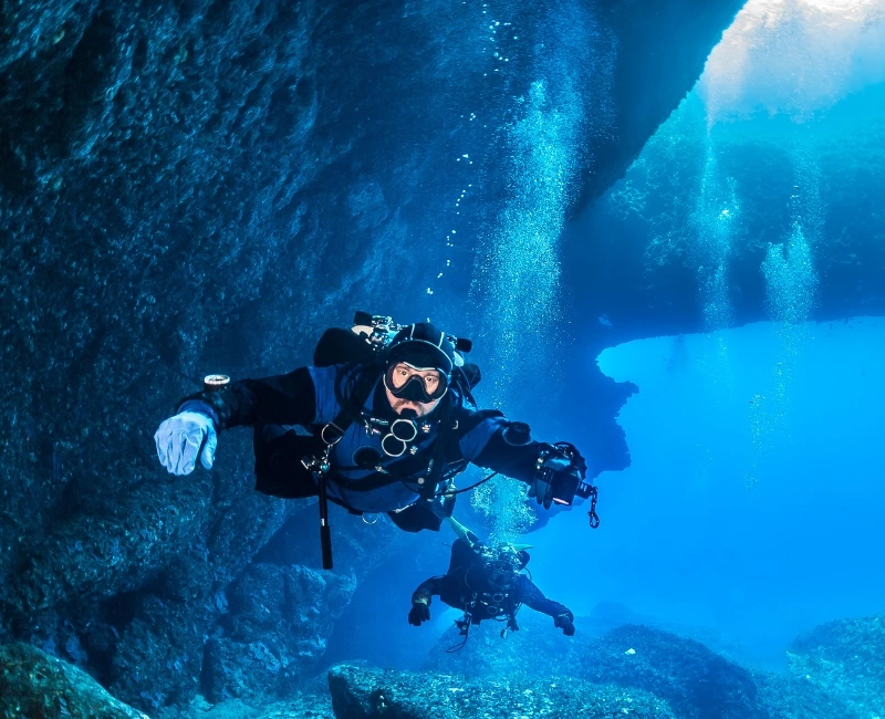 Active Malta – Diving & Trekking