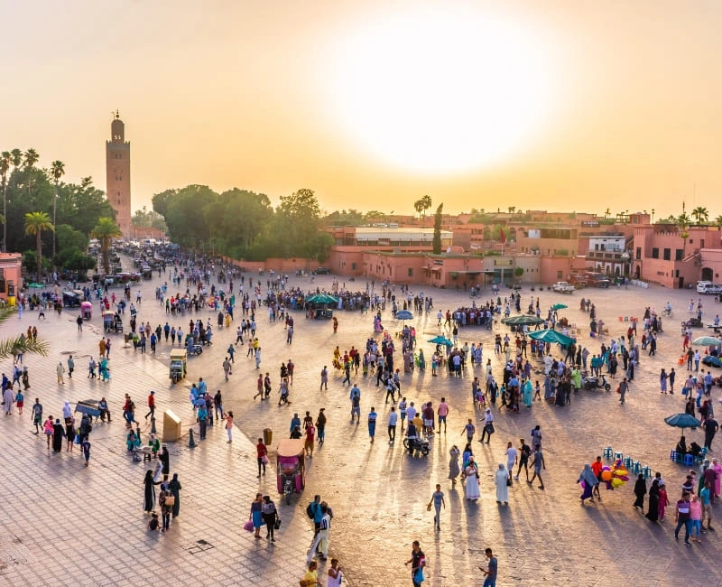 Exploring Imperial Cities