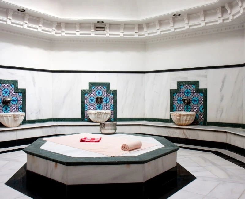 Spa & Wellness in Morocco