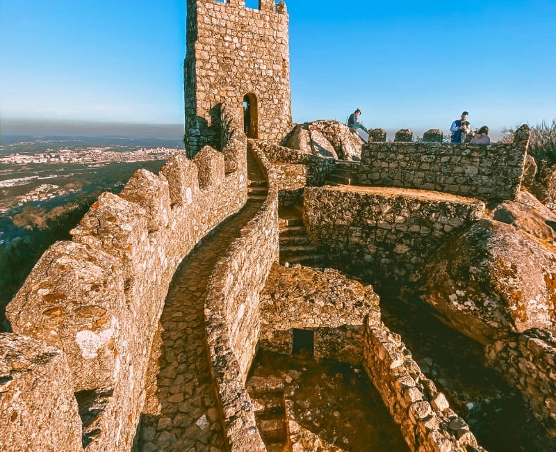 Sintra – Palaces in the Mist