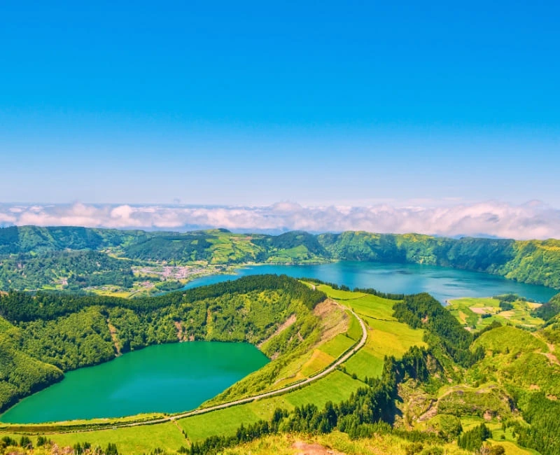 Azores – Nature’s Playground