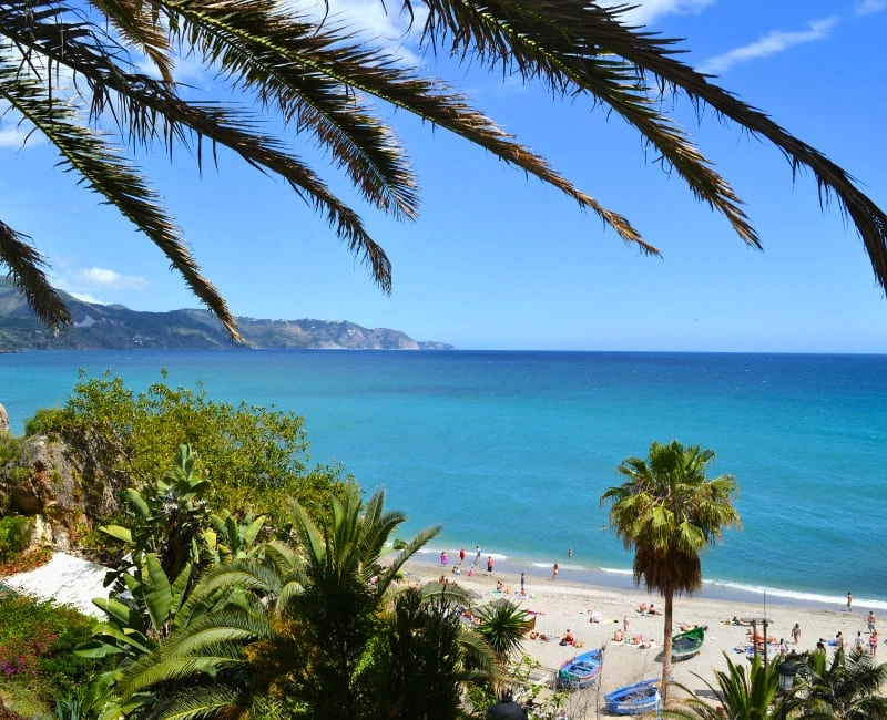 Beach Holidays in Spain