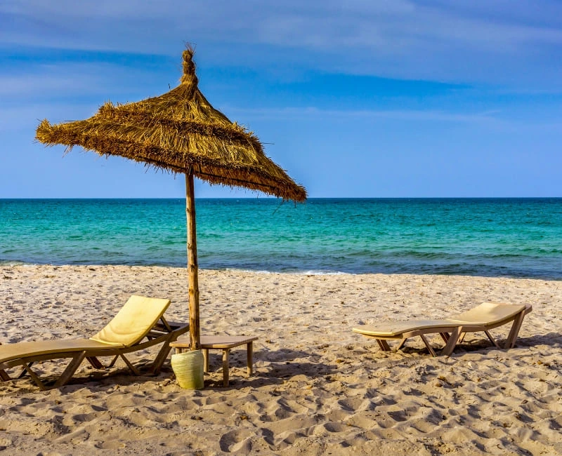 Best Beaches in Tunisia