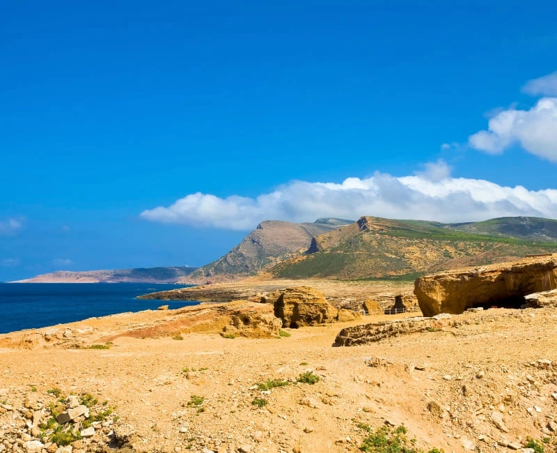 Natural Wonders & Outdoor Adventures in Tunisia