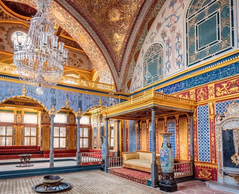 Top Historical Sites in Turkey