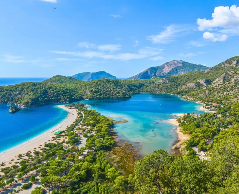 Best Beach Resorts in Turkey