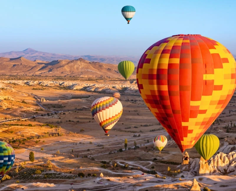 Adventure Activities in Turkey