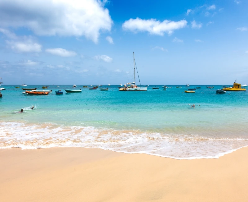 Romantic Getaways in Cape Verde