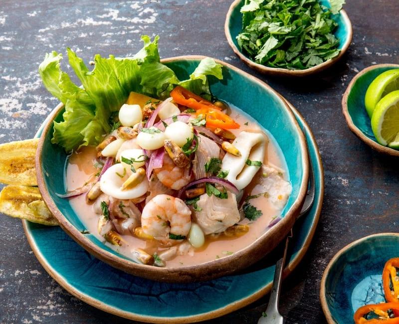 Costa Rican Food & Drink