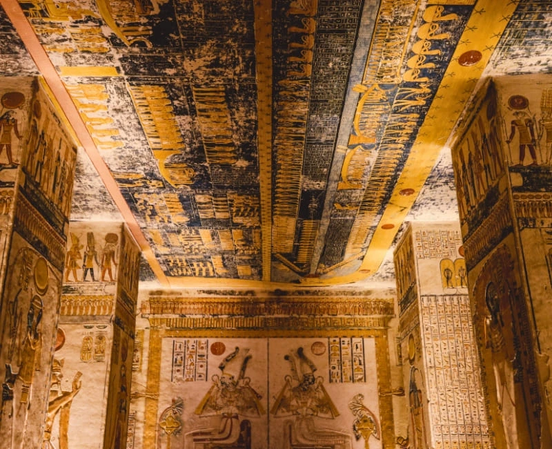 Luxor & the Valley of the Kings