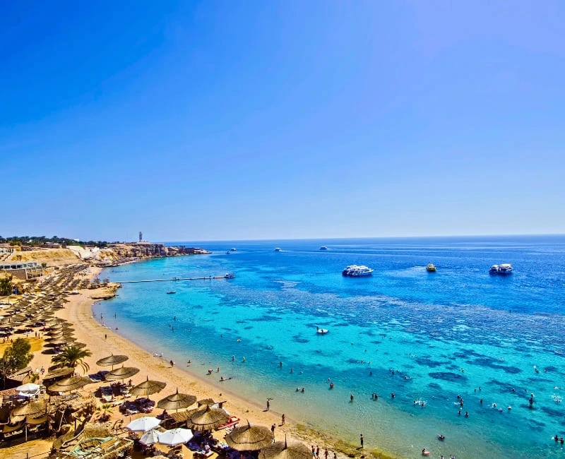 Red Sea Riviera (Hurghada & Sharm El-Sheikh)