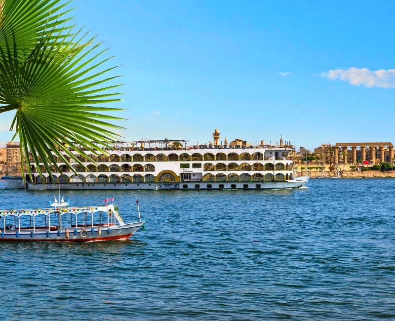 Nile River Cruises