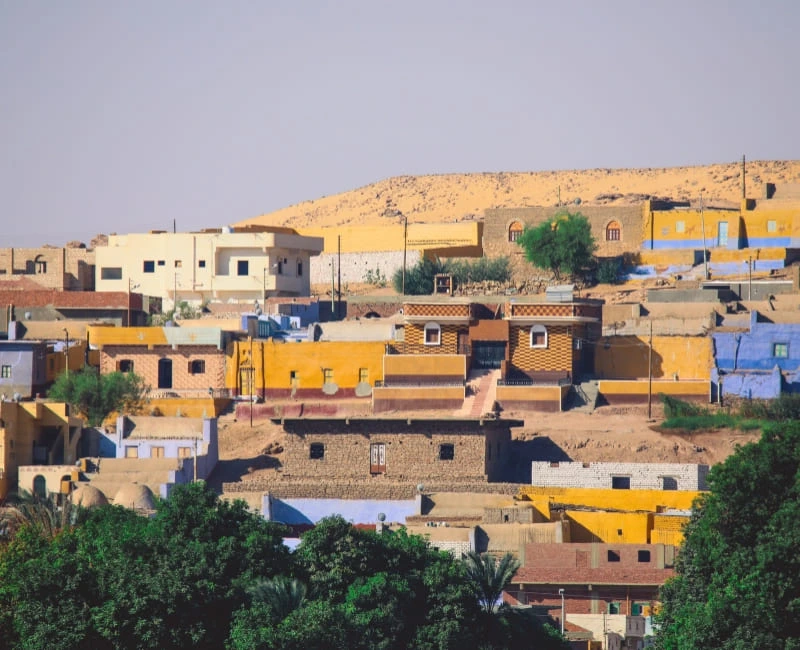 Aswan & Nubian Culture