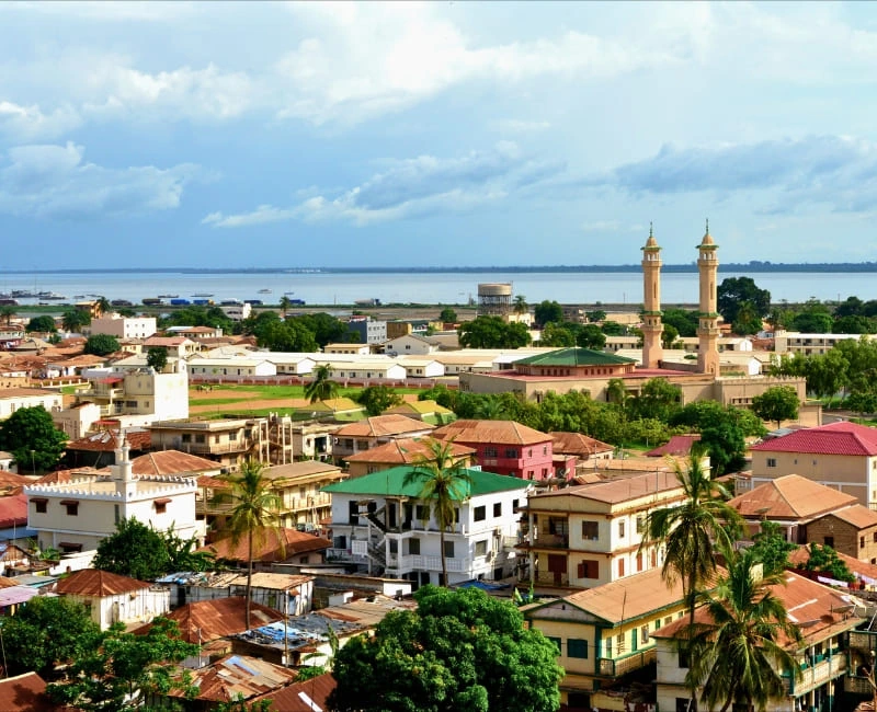 Banjul & Beyond