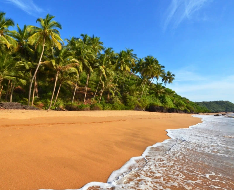 North Goa Beaches