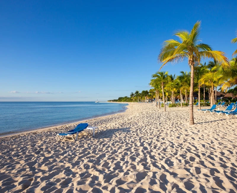 Top Beaches in Mexico