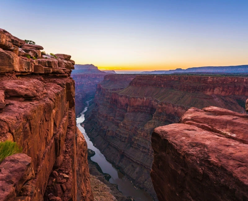 USA’s Natural Wonders & National Parks
