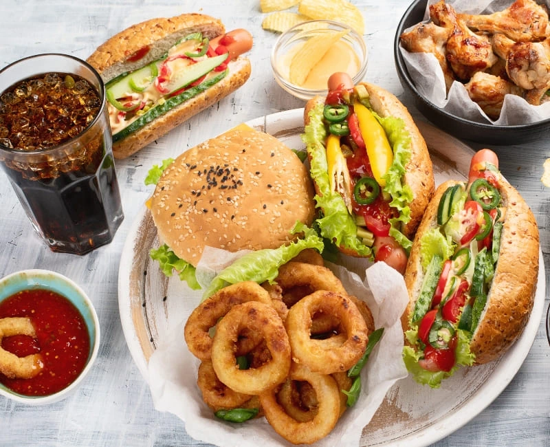 American Food Trails