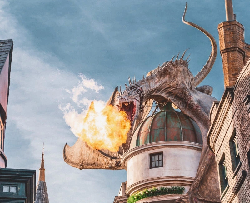 Theme Parks and Family Fun