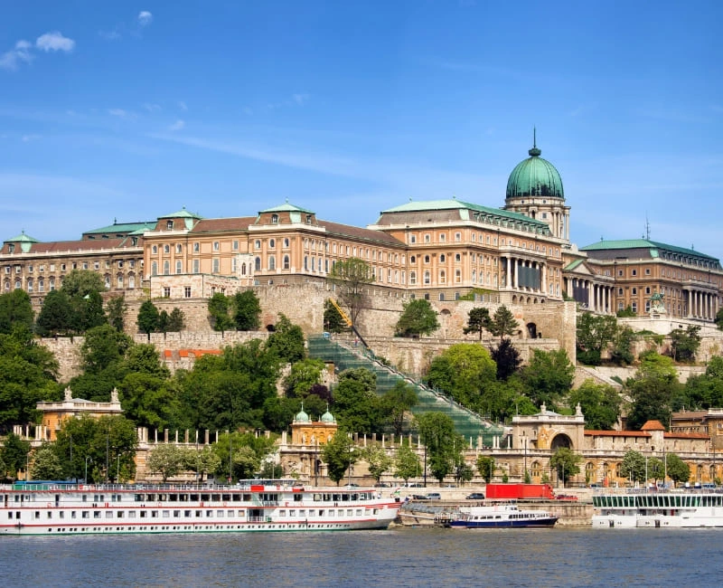 Historic Landmarks & Monuments