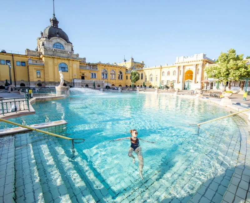 Thermal Baths & Wellness