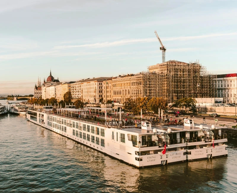 Danube River Cruises